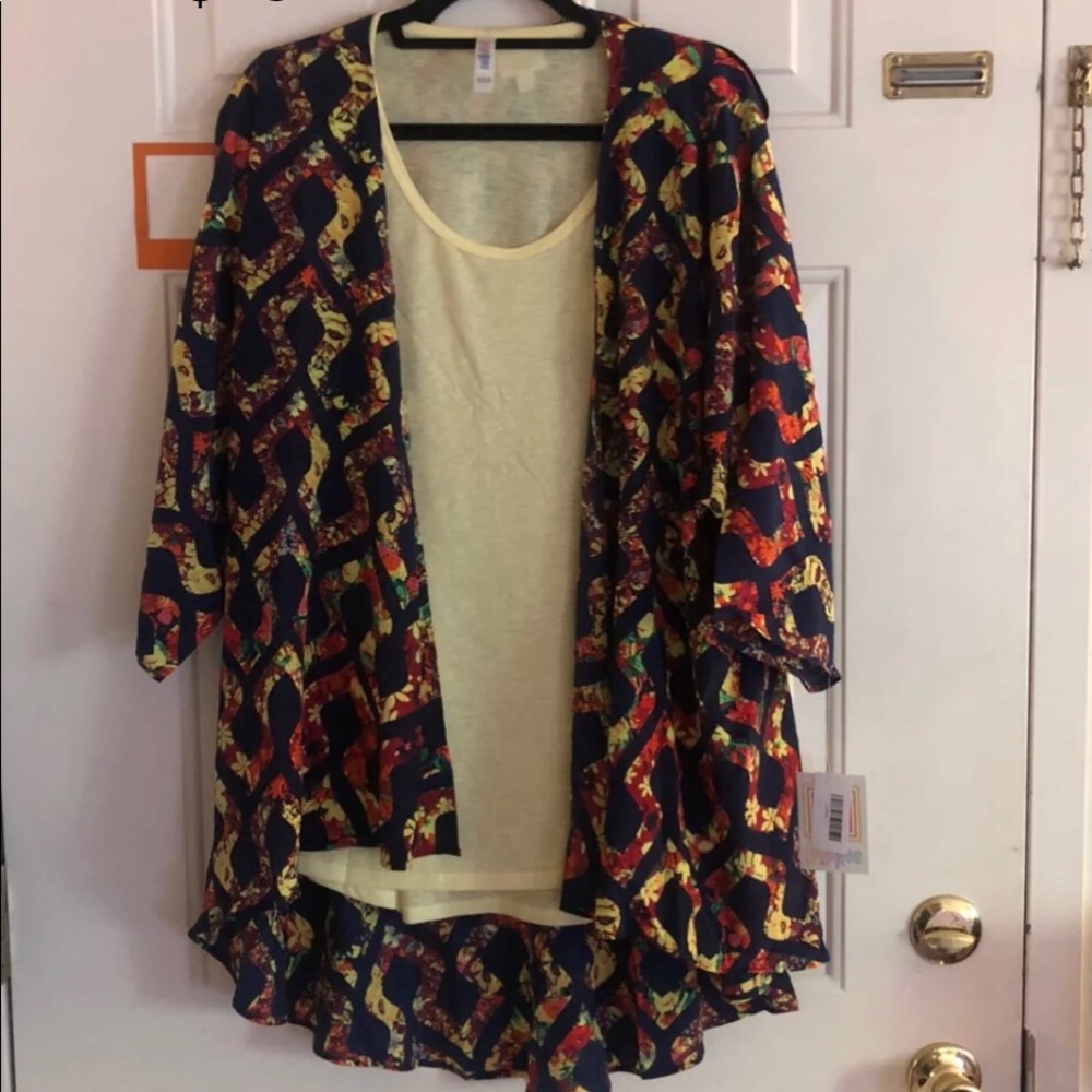 Lularoe Lindsey